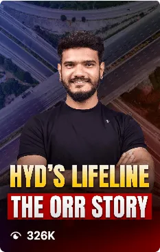 Outer Ring Road, Hyderabad